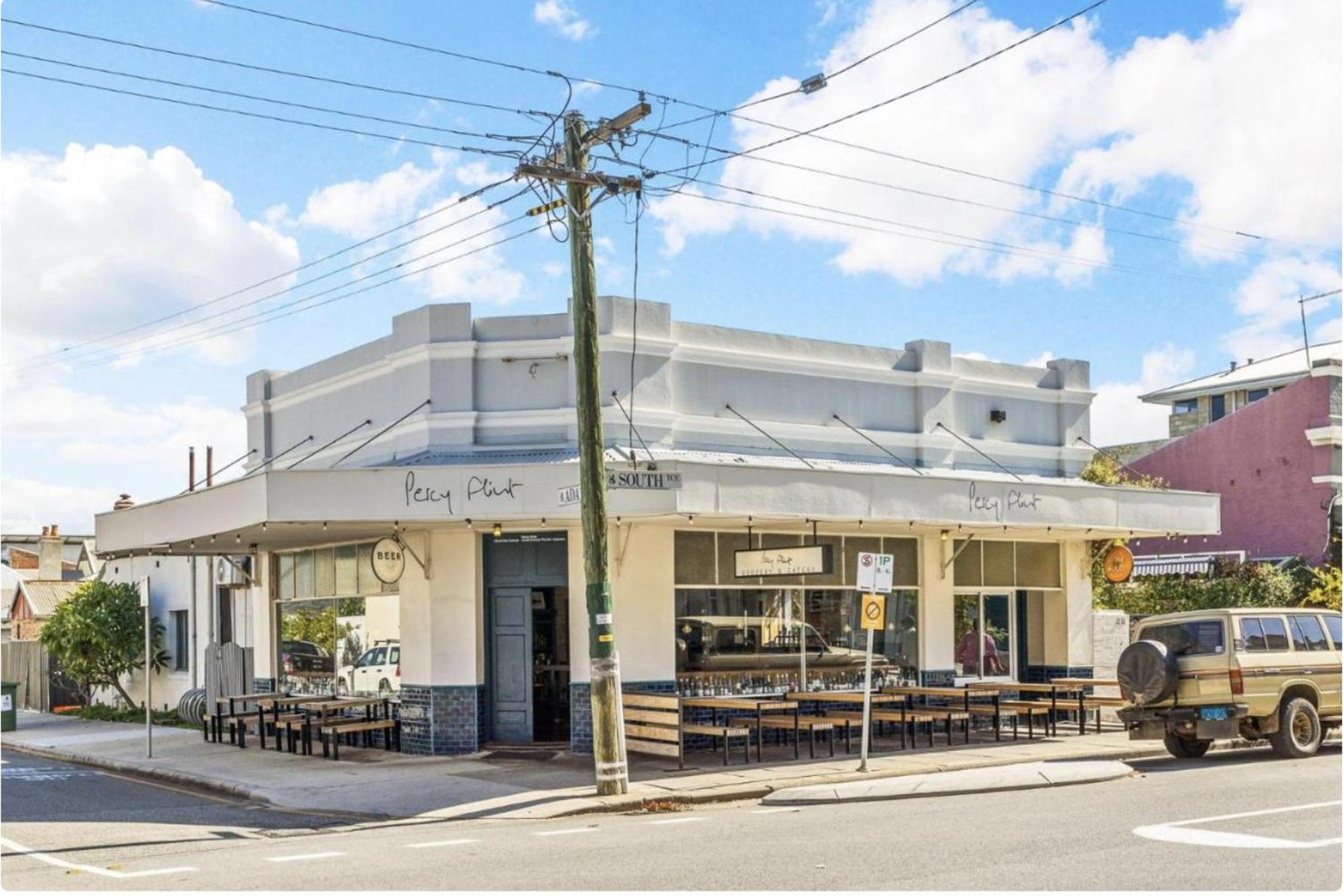 Fremantle Townhouse Unit 4 Villa Exterior photo