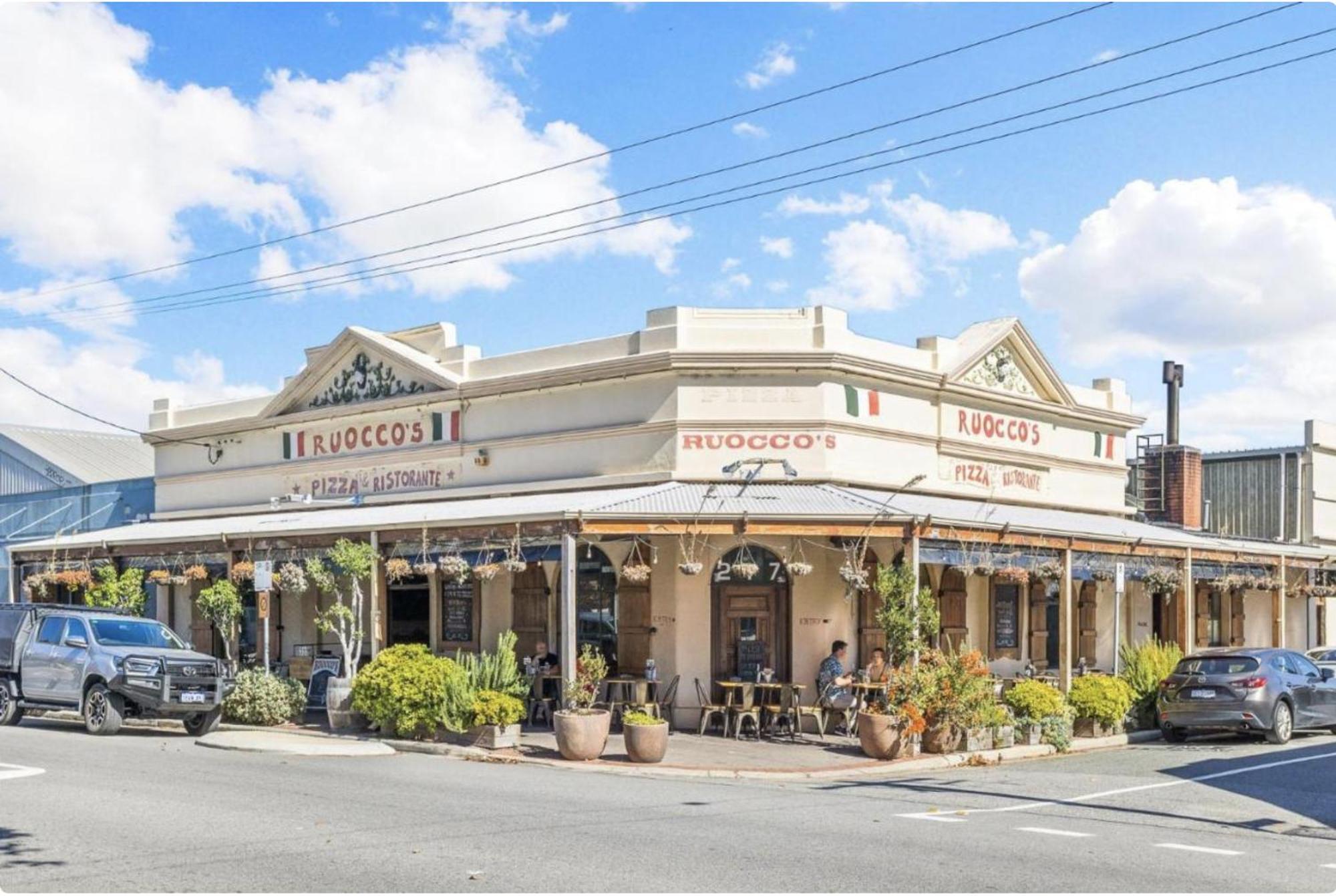 Fremantle Townhouse Unit 4 Villa Exterior photo