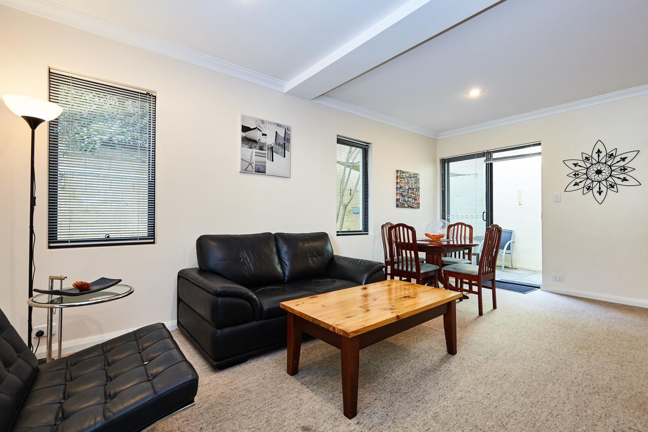 Fremantle Townhouse Unit 4 Villa Exterior photo
