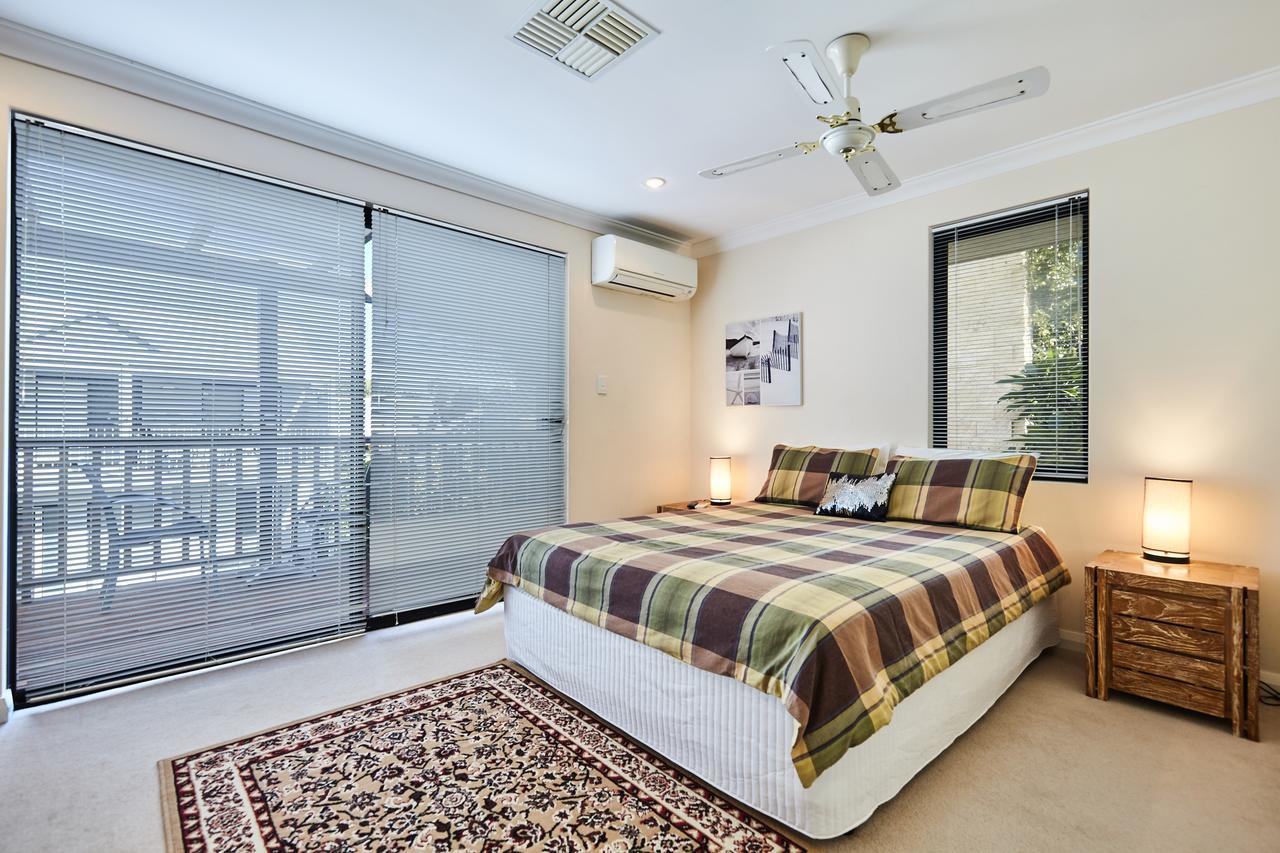 Fremantle Townhouse Unit 4 Villa Exterior photo